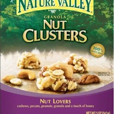 Nature Valley Granola Nut Clusters